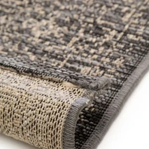 a Prix Discount Benuta Tapis D’extérieur & Intérieur Gris 160×230 16
