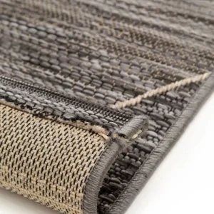 magasin Benuta Tapis D’extérieur & Intérieur Gris 200×290 16