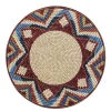 Benuta Tapis D’extérieur & Intérieur Rond Multicouleur D 160 vente à bas prix 22