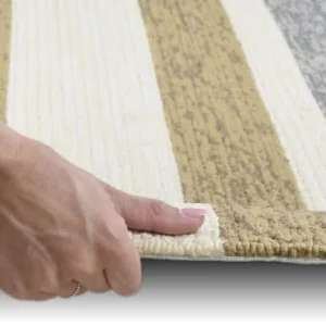 Gino Falcone Tapis D’extérieur Outdoor En Polyester Marron Multicolore 70×140 Cm Meilleur Service 14