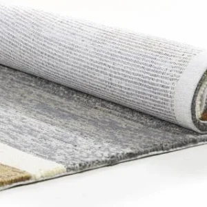 Gino Falcone Tapis D’extérieur Outdoor En Polyester Marron Multicolore 70×140 Cm Meilleur Service 18