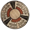 soldes en ligne Gino Falcone Tapis D’extérieur Tissé Plat – Beige Multicolore D160 Cm 22