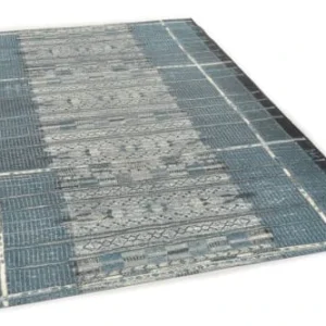 Boutique Gino Falcone Tapis D’extérieur Tissé Plat – Bleu 240×340 Cm 10