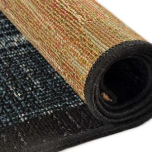 Boutique Gino Falcone Tapis D’extérieur Tissé Plat – Bleu 240×340 Cm 18