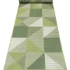 Paiement sécurisé Wecon Home Tapis De Couloir Exterieur Tons De Vert Résistant 80×300 20