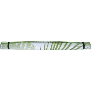 à prix promos ESSCHERT DESIGN Tapis De Jardin En Polypropylène Feuilles Jungle 12