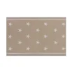 site soldes Beliani Tapis En Matériaux Synthétiques Beige 180x120cm 22