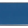 Beliani Tapis En Matériaux Synthétiques Bleu 180x120cm grande popularité 22