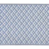 Beliani Tapis En Matériaux Synthétiques Bleu 180x120cm vente chaude 22