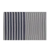 meilleure qualité Beliani Tapis En Matériaux Synthétiques Bleu 180x120cm 16