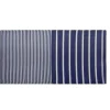 Beliani Tapis En Matériaux Synthétiques Bleu 180x90cm Satisfait ou Remboursé 20