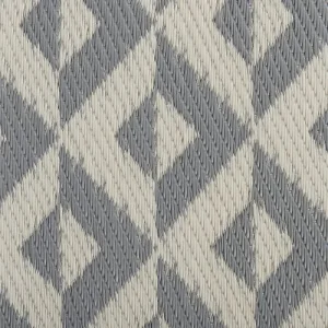pas cher Beliani Tapis En Matériaux Synthétiques Gris 180x120cm 16