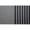 Beliani Tapis En Matériaux Synthétiques Noir 180x90cm site pas cher 22