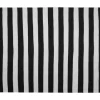 pas cher en ligne Beliani Tapis En Matériaux Synthétiques Noir 230x160cm 17