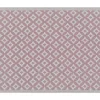 ﻿soldes Beliani Tapis En Matériaux Synthétiques Rose 180x120cm 20