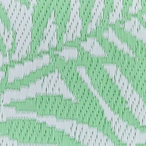 grossiste en ligne Beliani Tapis En Matériaux Synthétiques Vert 180x120cm 13