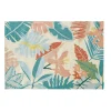boutique pas cher Maisons Du Monde Tapis En Polypropylène Tufté Motif Végétal Multicolore 160×230 20