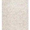 ESPRIT Tapis Exterieur Design Motif Pastel Tissé Plat Beige 133×200 meilleure qualité 22