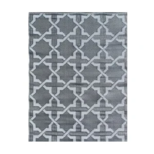 a Prix Discount Avril Paris Tapis Extérieur Gris 120×160 7