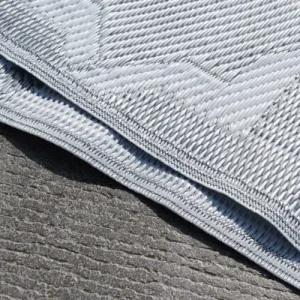 a Prix Discount Avril Paris Tapis Extérieur Gris 120×160 9
