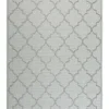 Wecon Home Tapis Exterieur Gris Motif Oriental Gris Bleu 225×160 se précipiter pour acheter 22