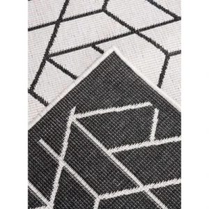 Un Amour De Tapis Tapis Extérieur Noir 140×200 Dernières Nouveautés 10