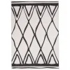 Un Amour De Tapis Tapis Extérieur Noir 80×150 grande popularité 11