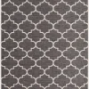 Officielle Lalee Tapis Extérieur Polypropylène Gris 80×150 22