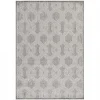 marque pas cher en ligne STUDIO DECO Tapis Extérieur Tissé Plat Gris Et Greige 140x200cm 19