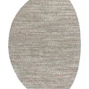 AFK Living Tapis Intérieur Extérieur Forme Galet Rivage Sienna & Blue 155×230 boutiqued en ligne 16