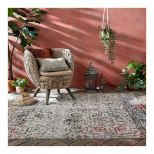 Flair Rugs Tapis Orientale En Polypropylène Multicolore 120×170 boutique en france 9