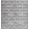 site pas cher Tom Tailor Tapis Outdoor/ Indoor – Motif Géométrique – Tissé Beige 160×235 Cm 20