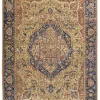 Tom Tailor Tapis Outdoor/ Indoor – Motif Oriental – Tissé Or 60×100 Cm officiel 14