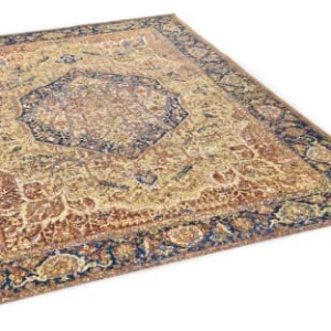 Tom Tailor Tapis Outdoor/ Indoor – Motif Oriental – Tissé Or Diam 160 Cm en solde 10