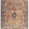 Tom Tailor Tapis Outdoor/ Indoor – Motif Oriental – Tissé Orange Diam 160 Cm magasin paris 20