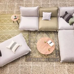 qualité supérieure Tom Tailor Tapis Outdoor/ Indoor – Motif Oriental – Tissé Vert 60×100 Cm 18