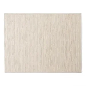 à prix d'occasion Oviala Tapis Rectangulaire En Polypropylène 120×160 Cm Sable 8