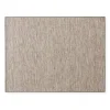 exclusivement disponibles Oviala Tapis Rectangulaire En Polypropylène 200×290 Cm Terre 11