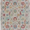 Authentic Original licence Unitrama Tapis Vintage D’extérieur Avec Relief Multicolore, 200X290 Cm 22