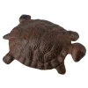 grossiste ESSCHERT DESIGN Tortue Décorative En Fonte 11,4 X 7,4 Cm 11,4 X 7,4 Cm 5