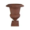 Les achats en ligne ESSCHERT DESIGN Vase Médicis En Fonte Hauteur 66 Cm 11